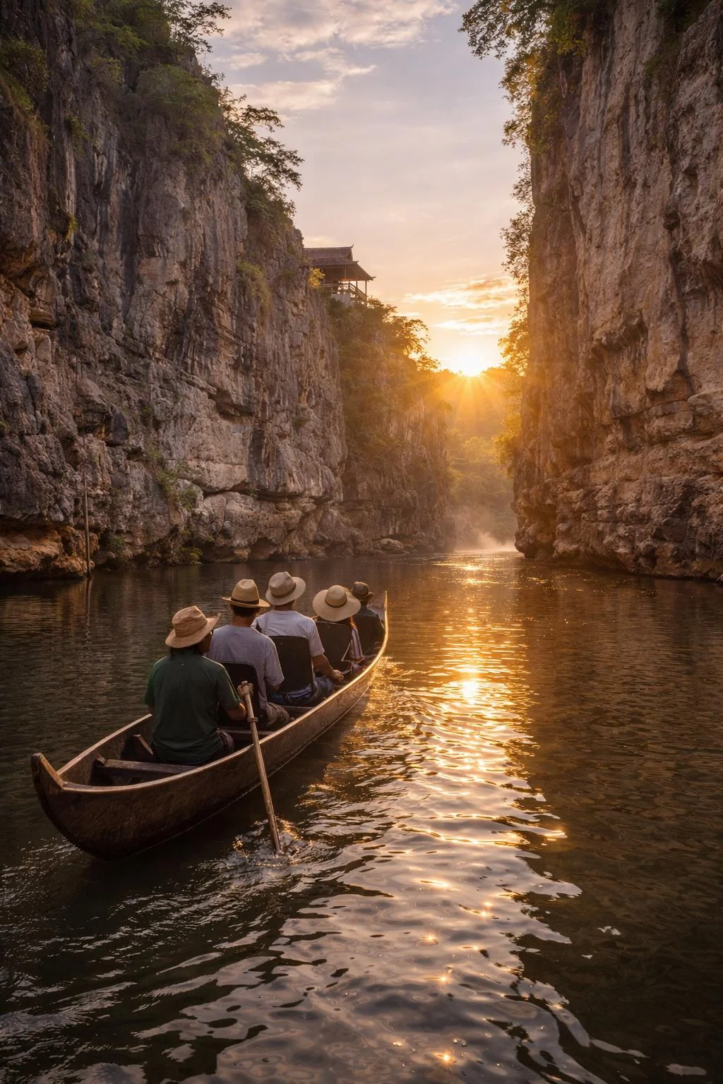 Circuit classique Gorges du Fleuve Manambolo