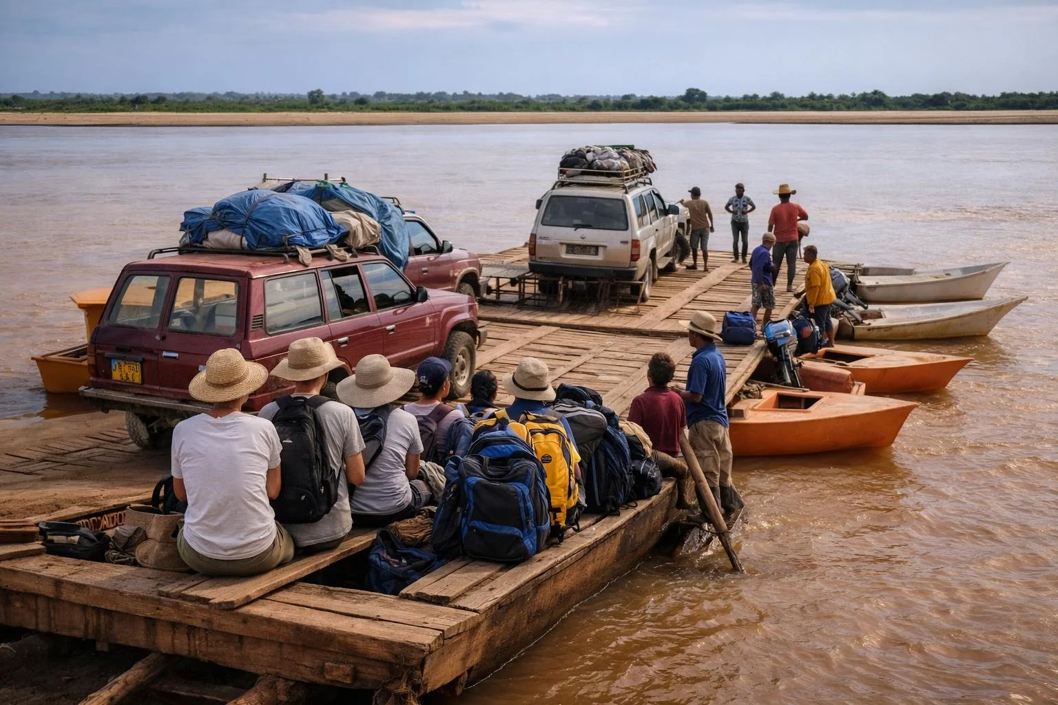 Circuit classique Le Grand Tsingy